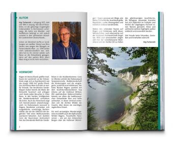 KOMPASS Wanderführer Rügen, mit Hiddensee und Fischland-Darß-Zingst, 55 Touren mit Extra-Tourenkarte
