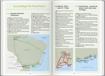 DUMONT Reise-Handbuch Reiseführer Brasilien