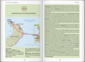 DUMONT Reise-Handbuch Reiseführer Brasilien