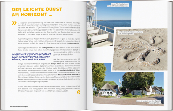 DUMONT Radelzeit an der Nordsee in Schleswig-Holstein