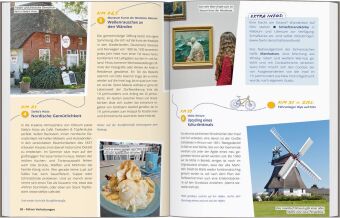 DUMONT Radelzeit an der Nordsee in Schleswig-Holstein