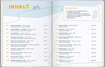 DUMONT Radelzeit auf dem Elberadweg