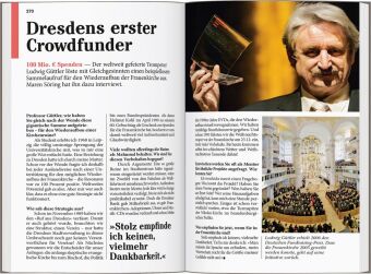 DUMONT Reise-Taschenbuch Reiseführer Dresden & Sächsische Schweiz