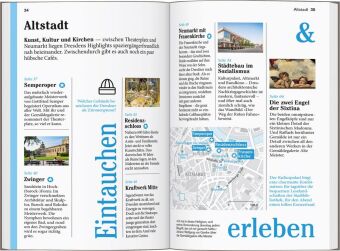 DUMONT Reise-Taschenbuch Reiseführer Dresden & Sächsische Schweiz