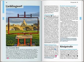 DUMONT Reise-Taschenbuch Reiseführer Dresden & Sächsische Schweiz