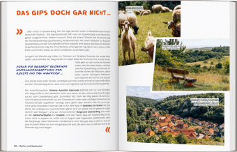DUMONT Wanderzeit im Harz