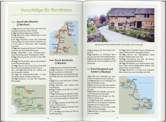 DUMONT Reise-Handbuch Reiseführer Nord-und Mittelengland