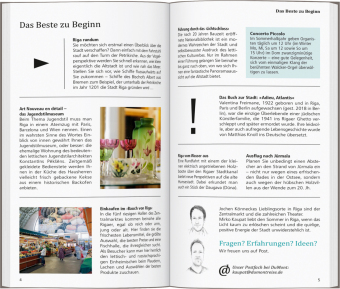 DUMONT direkt Reiseführer Riga 