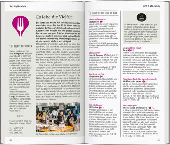 DUMONT direkt Reiseführer Riga 