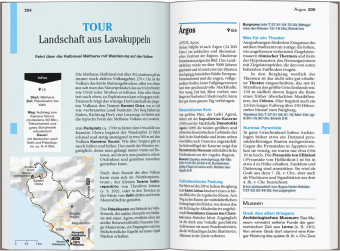 DUMONT Reise-Taschenbuch Reiseführer Peloponnes