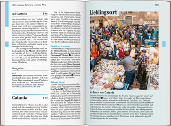 DUMONT Reise-Taschenbuch Reiseführer Sizilien