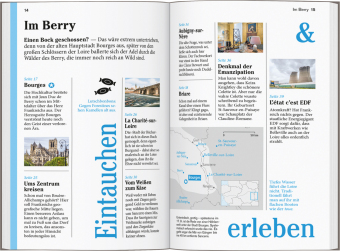 DUMONT Reise-Taschenbuch Reiseführer Tal der Loire