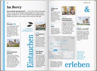 DUMONT Reise-Taschenbuch Reiseführer Tal der Loire