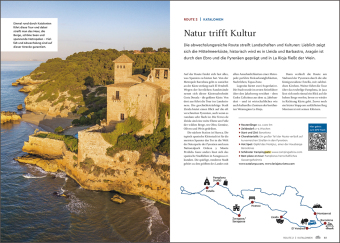 KUNTH Mit dem Wohnmobil durch Spanien