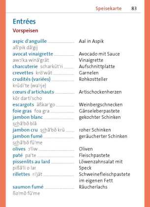 Langenscheidt Universal-Sprachführer Französisch