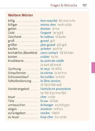 Langenscheidt Universal-Sprachführer Französisch
