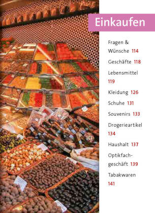 Langenscheidt Universal-Sprachführer Spanisch