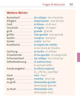 Langenscheidt Universal-Sprachführer Spanisch