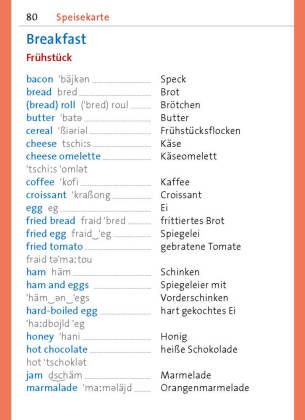 Langenscheidt Universal-Sprachführer Englisch