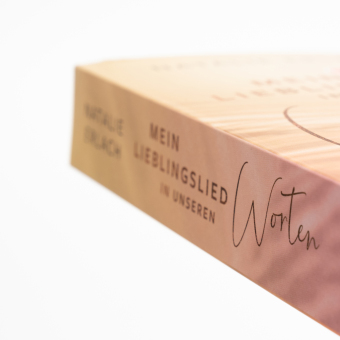 Mein Lieblingslied in unseren Worten