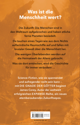 Die Gnade der Götter - The Captive's War