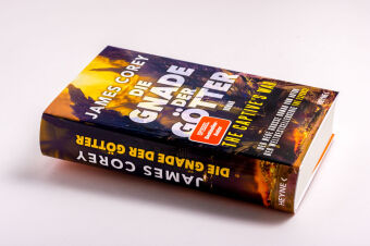 Die Gnade der Götter - The Captive's War