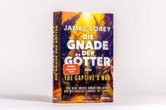 Die Gnade der Götter - The Captive's War