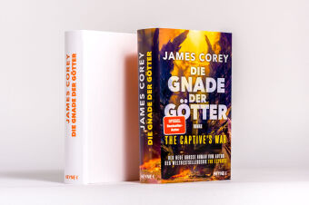 Die Gnade der Götter - The Captive's War