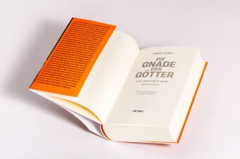 Die Gnade der Götter - The Captive's War