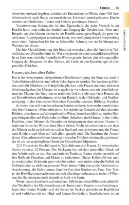 TRESCHER Reiseführer Tadschikistan
