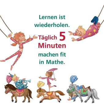 Das Übungsheft Mathematik 4 - DIN A4