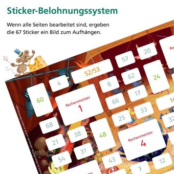 Das Übungsheft Mathematik 4 - DIN A4