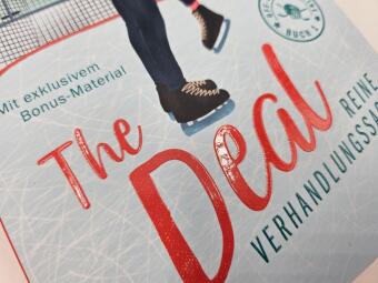 The Deal - Reine Verhandlungssache 