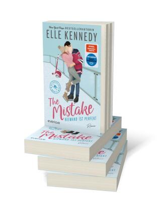 The Mistake - Niemand ist perfekt