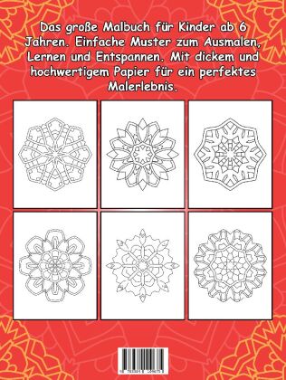 Mandalas für Kinder