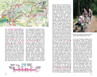 Wandern mit Kinderwagen Allgäu