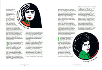 Woman, Life, Freedom