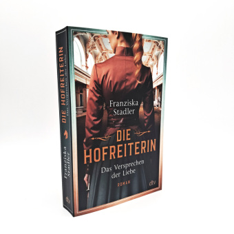 Die Hofreiterin - Das Versprechen der Liebe