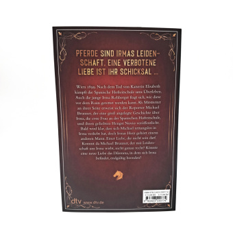 Die Hofreiterin - Das Versprechen der Liebe