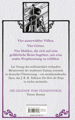 Die Suche nach dem König - Die Legende vom Tränenvogel 4