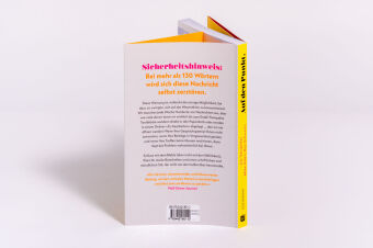 Auf den Punkt - Mit wenigen Worten alles sagen