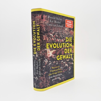 Die Evolution der Gewalt 