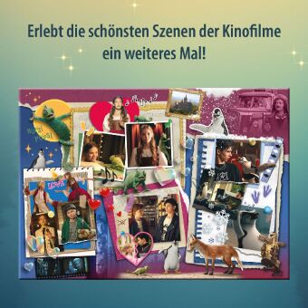 Die Schule der magischen Tiere: Puzzle zum Film - Romance