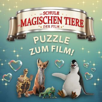 Die Schule der magischen Tiere: Puzzle zum Film - Romance