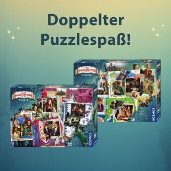 Die Schule der magischen Tiere: Puzzle zum Film - Romance