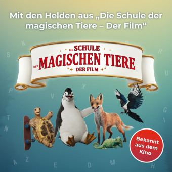 Stadt - Land - Die Schule der magischen Tiere