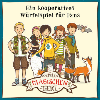 Die Schule der magischen Tiere - Zutritt verboten!