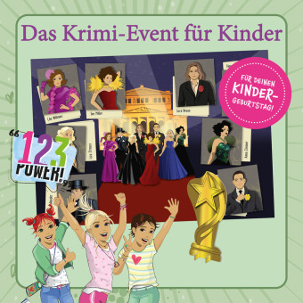 Die drei !!! Rätselparty