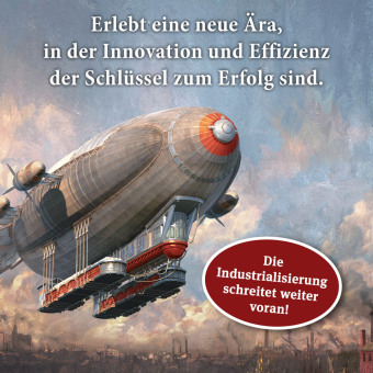 Anno 1800 - Die Erweiterung