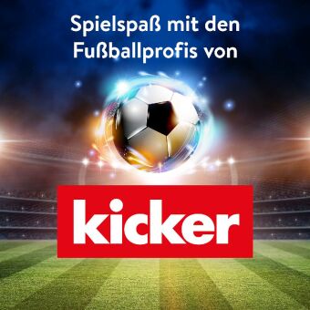 Kicker Fußball-Duell